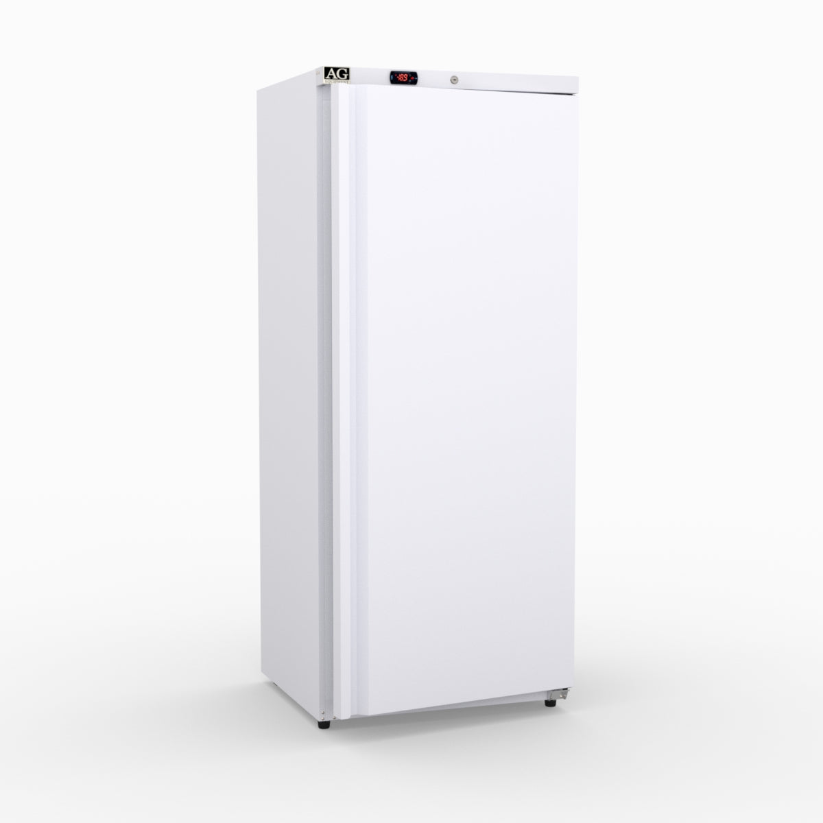 AG Equipment 600L Upright Single Door Ventilated Freezer AG-F600V