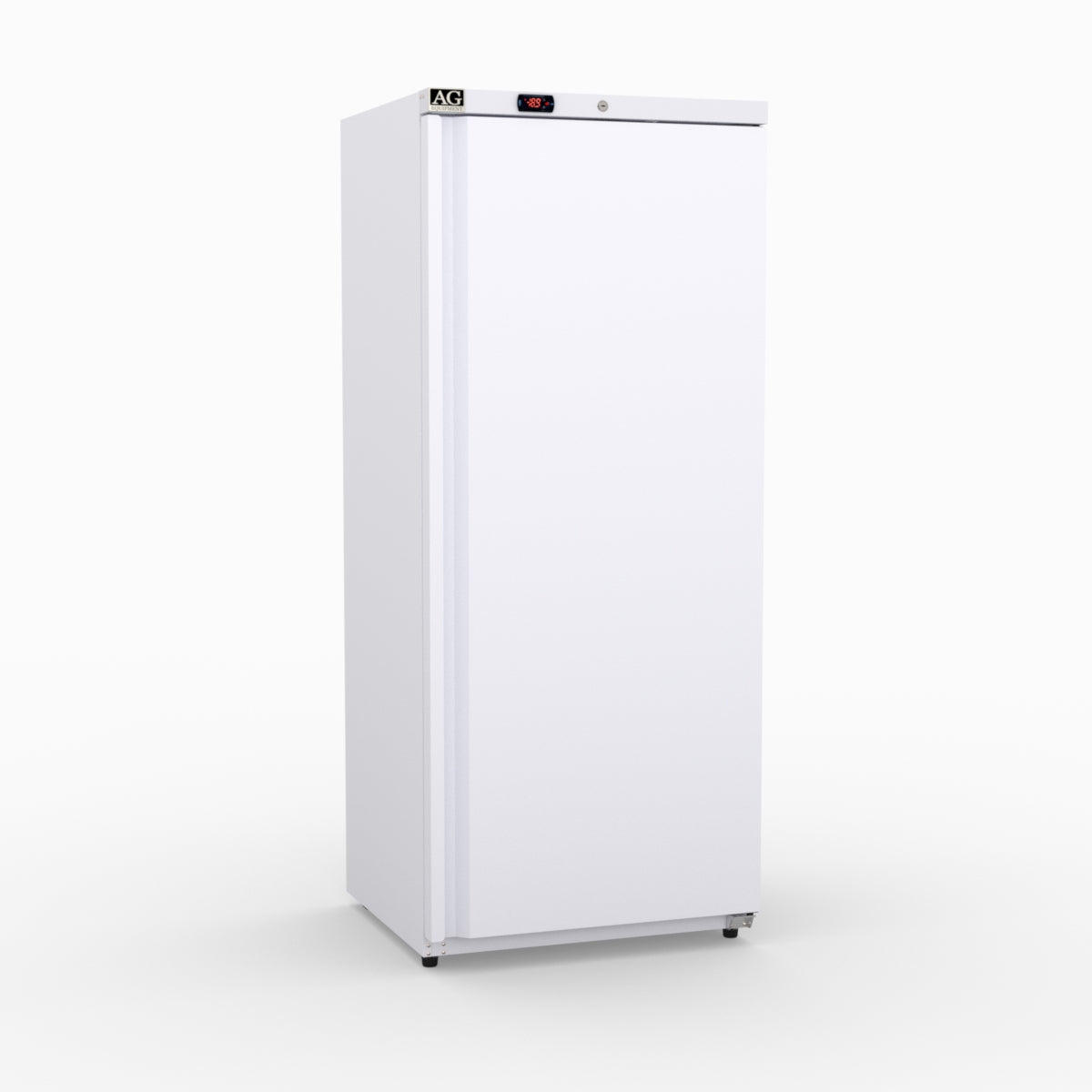 AG Equipment 600L Upright Single Door Ventilated Freezer AG-F600V