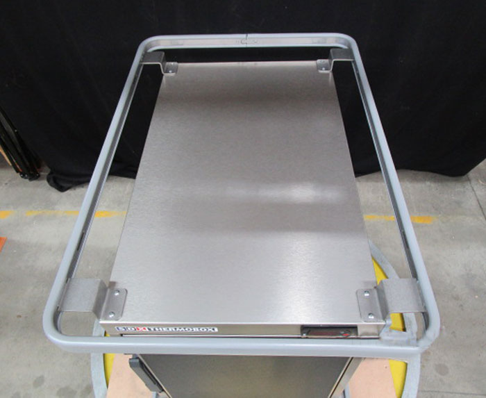 SDX Thermobox F90R-BUC - 6 Tray Convection Heated Thermobox - Warehouse Clearance