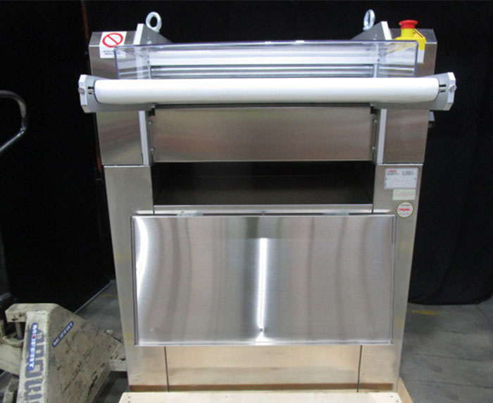 Sottoriva FCL4 - Crescent Roll Moulder - Warehouse Clearance