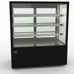 AG Food Display Fridge - 4 Layer - 407 Litre - 1200mm FDF1200L3