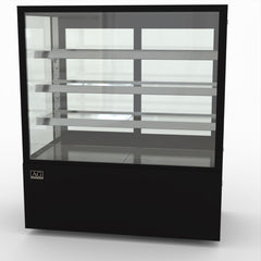 AG Food Display Fridge - 4 Layer - 407 Litre - 1200mm FDF1200L3