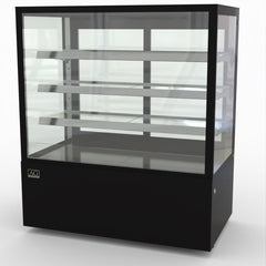 AG Food Display Fridge - 4 Layer - 407 Litre - 1200mm FDF1200L3