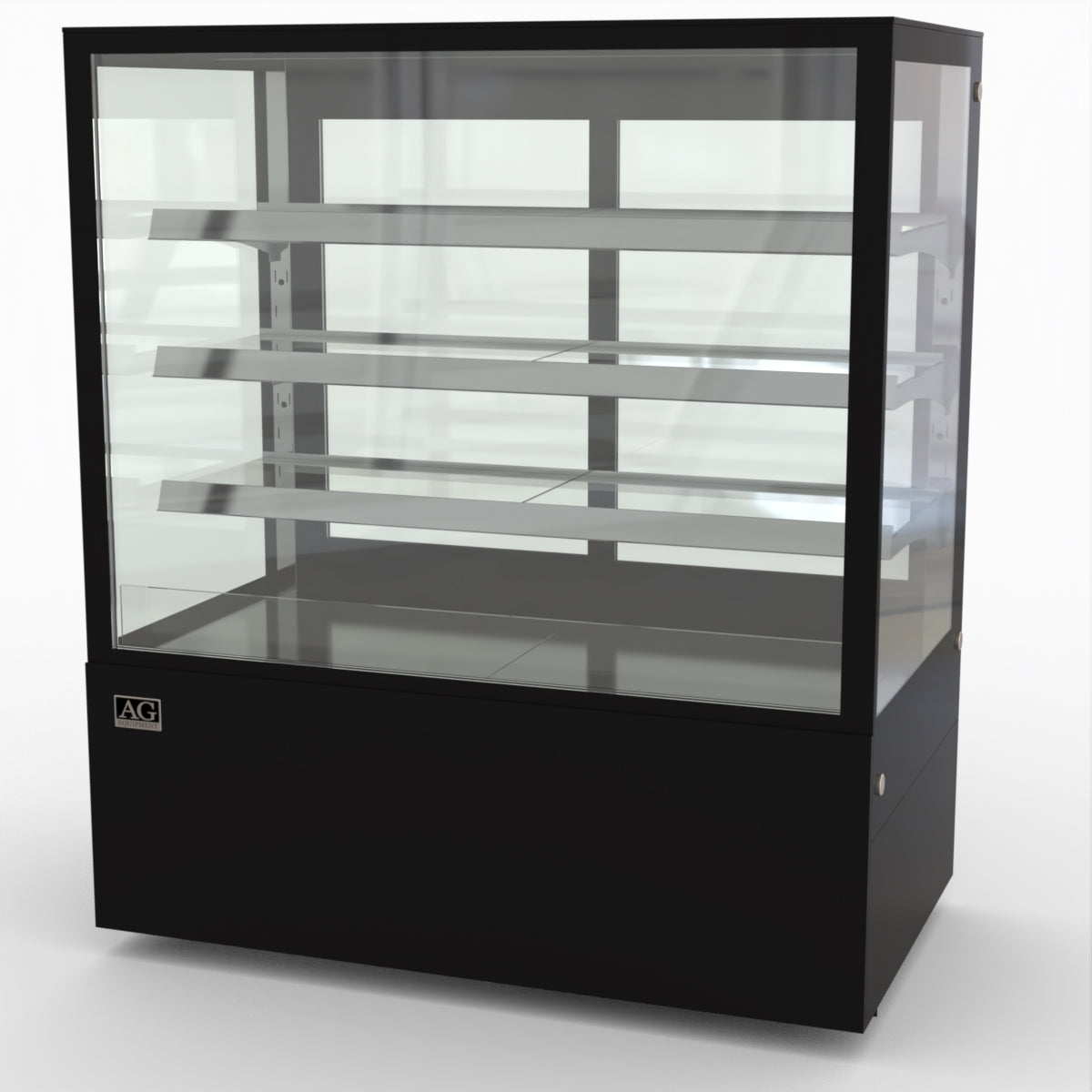 AG Food Display Fridge - 4 Layer - 407 Litre - 1200mm FDF1200L3