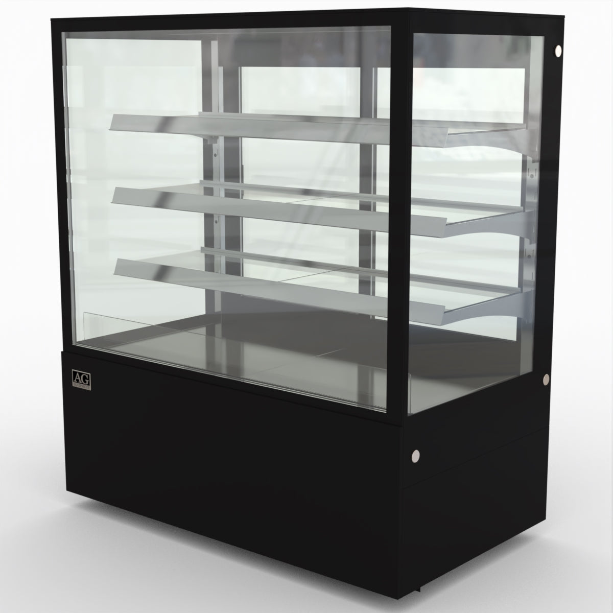 AG Food Display Fridge - 4 Layer - 407 Litre - 1200mm FDF1200L3