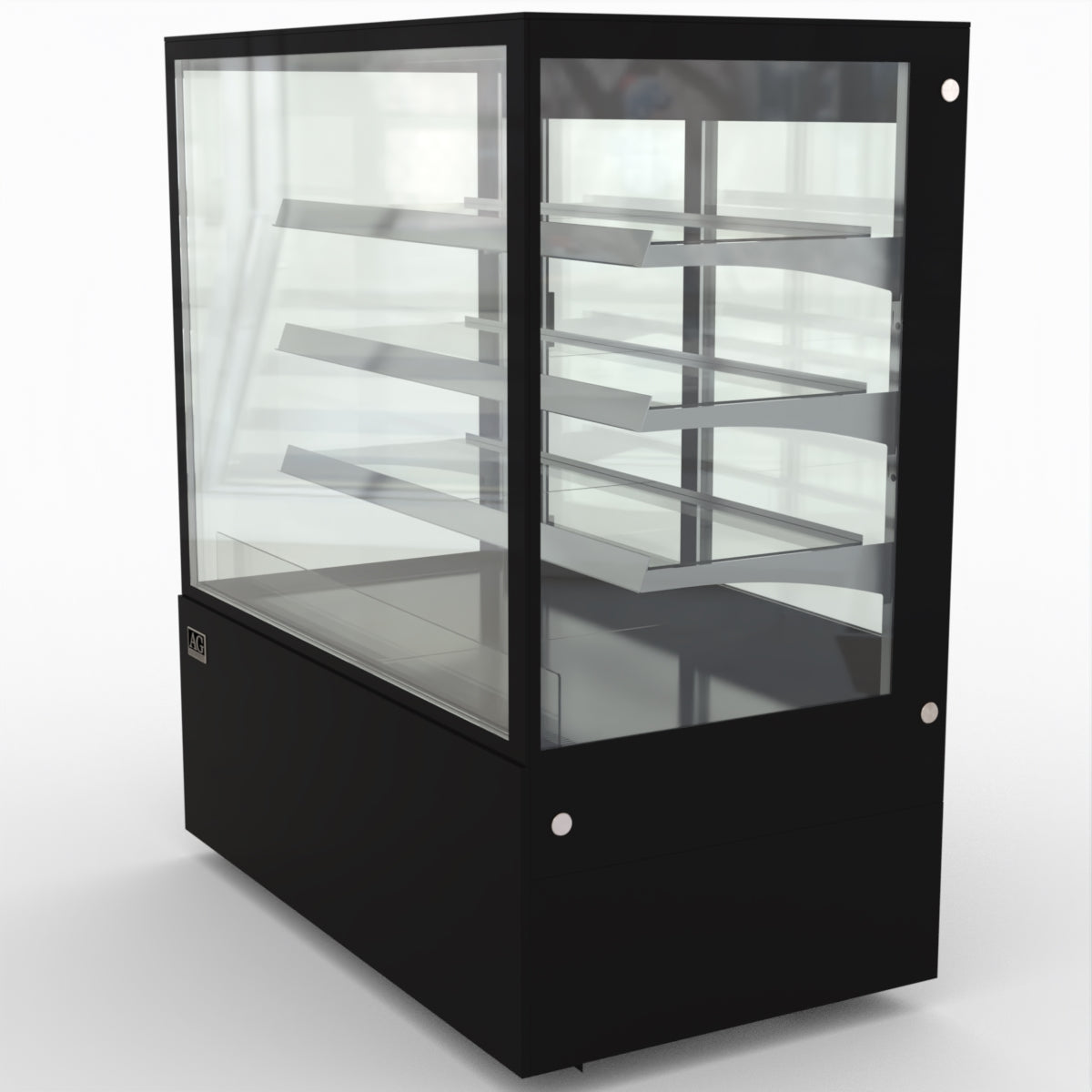 AG Food Display Fridge - 4 Layer - 407 Litre - 1200mm FDF1200L3