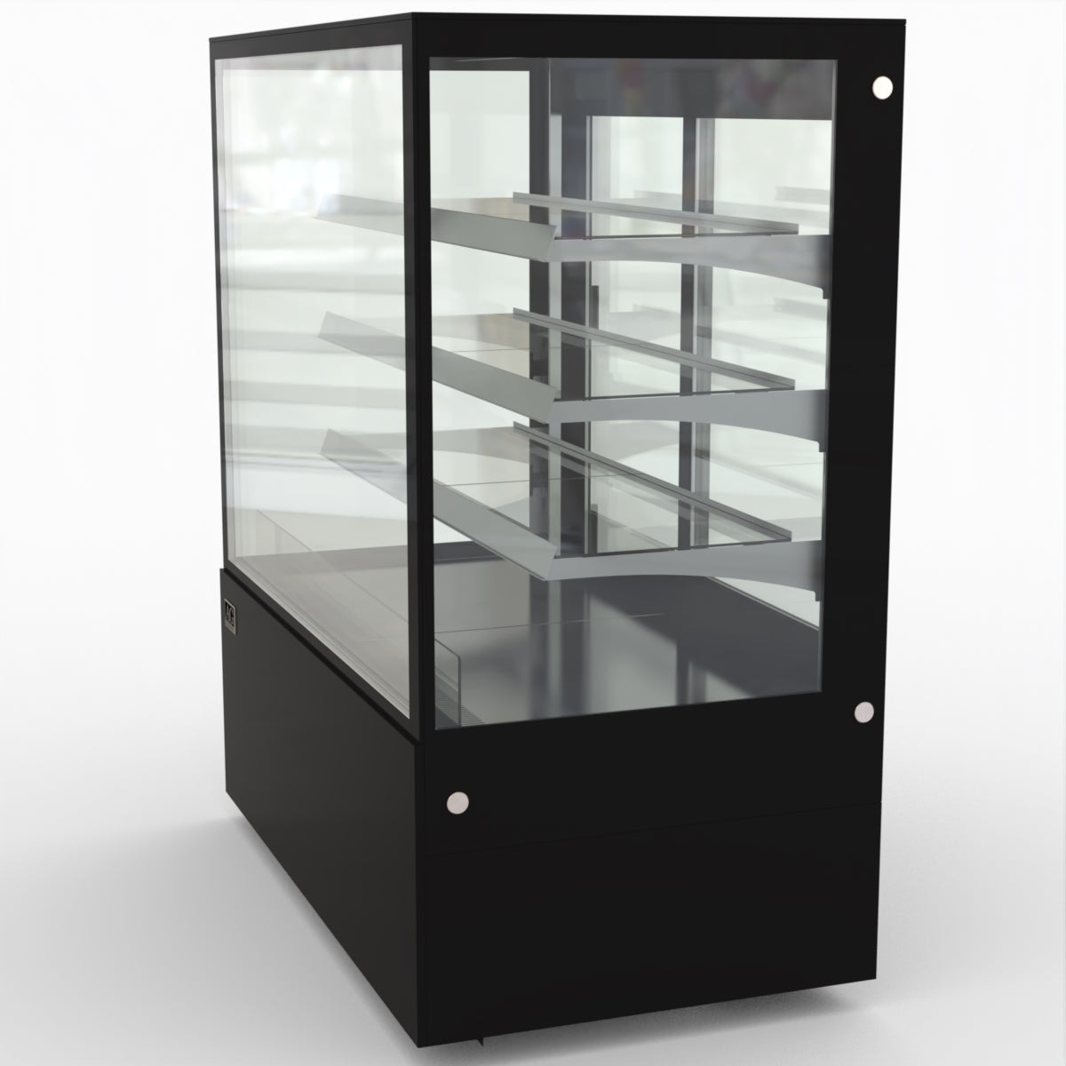 AG Food Display Fridge - 4 Layer - 407 Litre - 1200mm FDF1200L3
