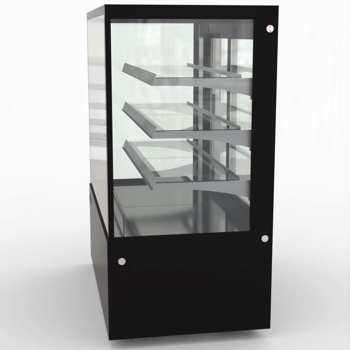 AG Food Display Fridge - 4 Layer - 407 Litre - 1200mm FDF1200L3