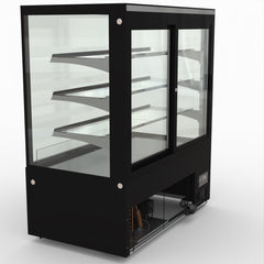 AG Food Display Fridge - 4 Layer - 407 Litre - 1200mm FDF1200L3