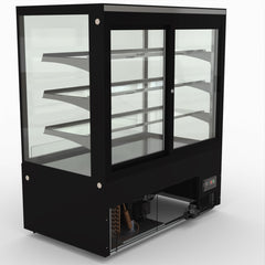 AG Food Display Fridge - 4 Layer - 407 Litre - 1200mm FDF1200L3