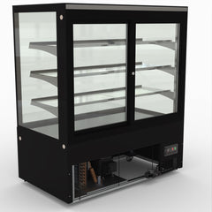 AG Food Display Fridge - 4 Layer - 407 Litre - 1200mm FDF1200L3