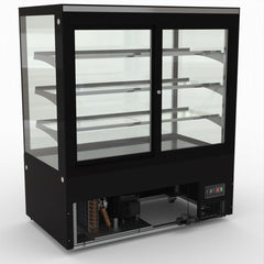 AG Food Display Fridge - 4 Layer - 407 Litre - 1200mm FDF1200L3