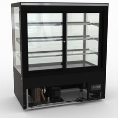 AG Food Display Fridge - 4 Layer - 407 Litre - 1200mm FDF1200L3