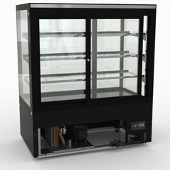 AG Food Display Fridge - 4 Layer - 407 Litre - 1200mm FDF1200L3