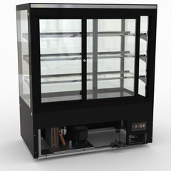 AG Food Display Fridge - 4 Layer - 407 Litre - 1200mm FDF1200L3