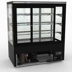AG Food Display Fridge - 4 Layer - 407 Litre - 1200mm FDF1200L3