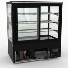 AG Food Display Fridge - 4 Layer - 407 Litre - 1200mm FDF1200L3
