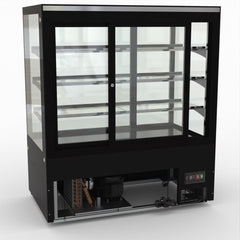 AG Food Display Fridge - 4 Layer - 407 Litre - 1200mm FDF1200L3