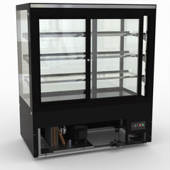 AG Food Display Fridge - 4 Layer - 407 Litre - 1200mm FDF1200L3