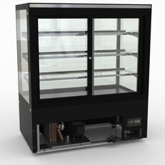 AG Food Display Fridge - 4 Layer - 407 Litre - 1200mm FDF1200L3