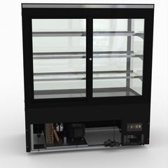 AG Food Display Fridge - 4 Layer - 407 Litre - 1200mm FDF1200L3
