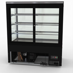 AG Food Display Fridge - 4 Layer - 407 Litre - 1200mm FDF1200L3