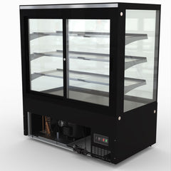 AG Food Display Fridge - 4 Layer - 407 Litre - 1200mm FDF1200L3