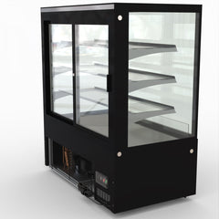 AG Food Display Fridge - 4 Layer - 407 Litre - 1200mm FDF1200L3