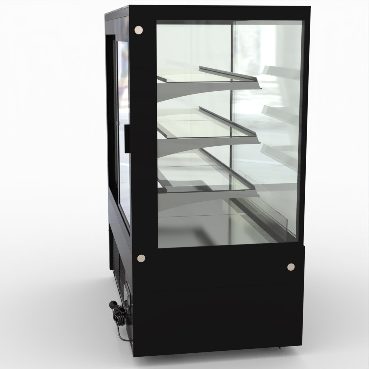 AG Food Display Fridge - 4 Layer - 407 Litre - 1200mm FDF1200L3