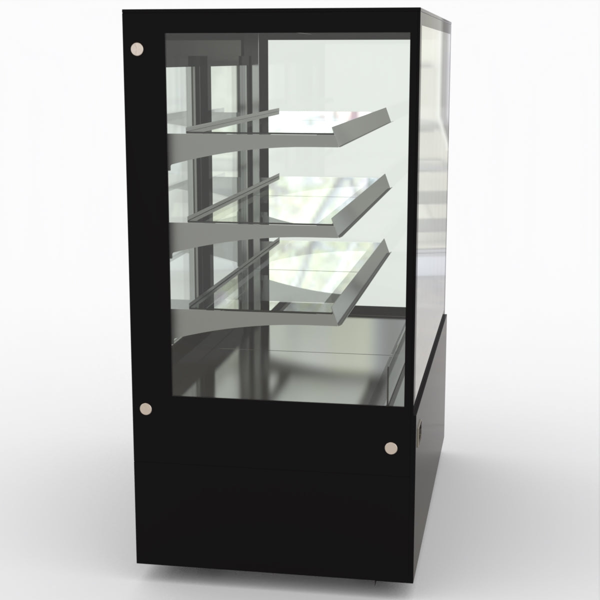 AG Food Display Fridge - 4 Layer - 407 Litre - 1200mm FDF1200L3