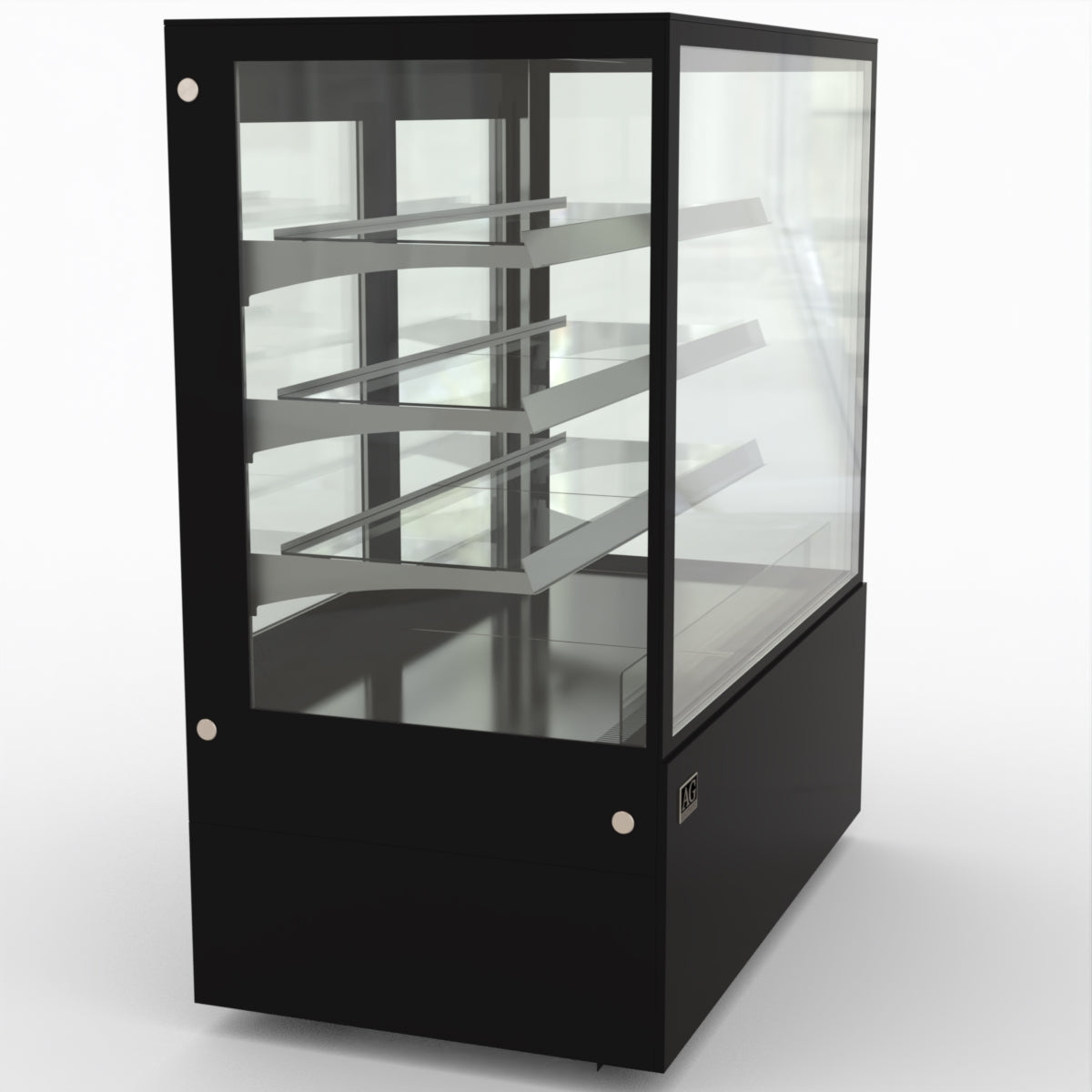AG Food Display Fridge - 4 Layer - 407 Litre - 1200mm FDF1200L3