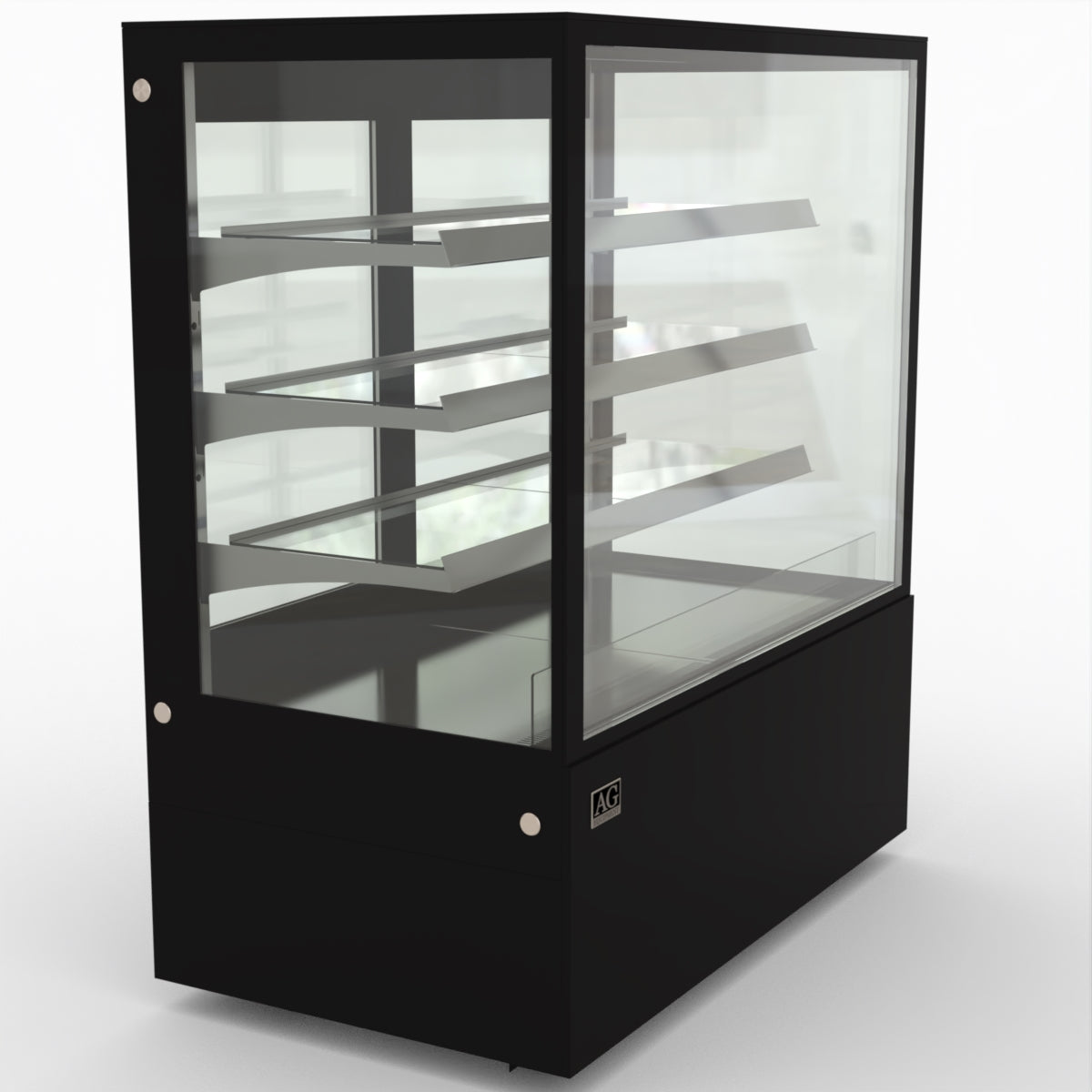 AG Food Display Fridge - 4 Layer - 407 Litre - 1200mm FDF1200L3