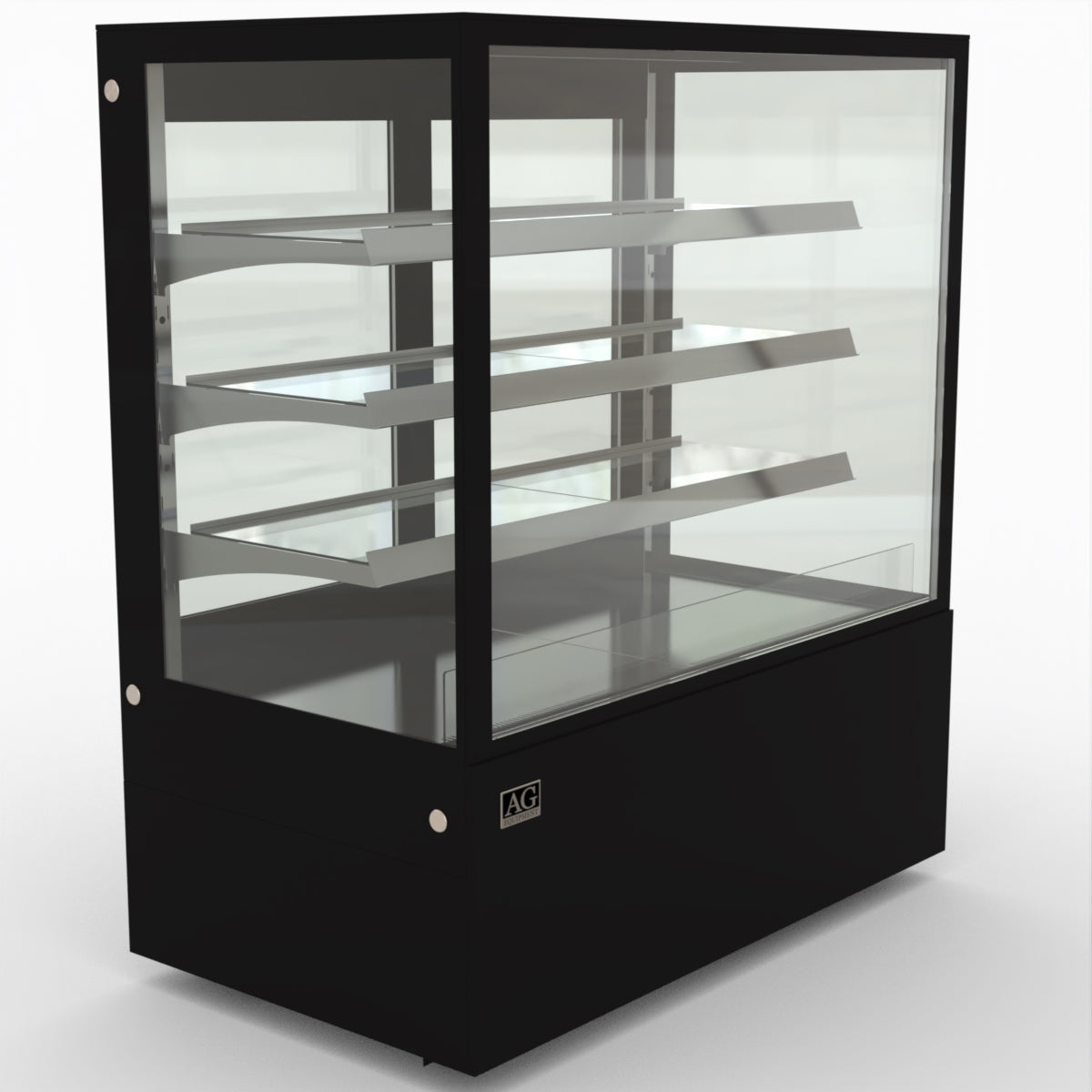 AG Food Display Fridge - 4 Layer - 407 Litre - 1200mm FDF1200L3