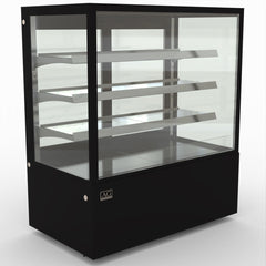AG Food Display Fridge - 4 Layer - 407 Litre - 1200mm FDF1200L3