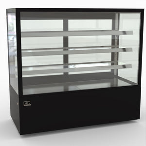 AG Food Display Fridge - 4 Layer - 506 Litre - 1500mm FDF1500L3
