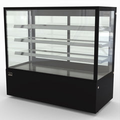 AG Food Display Fridge - 4 Layer - 506 Litre - 1500mm FDF1500L3