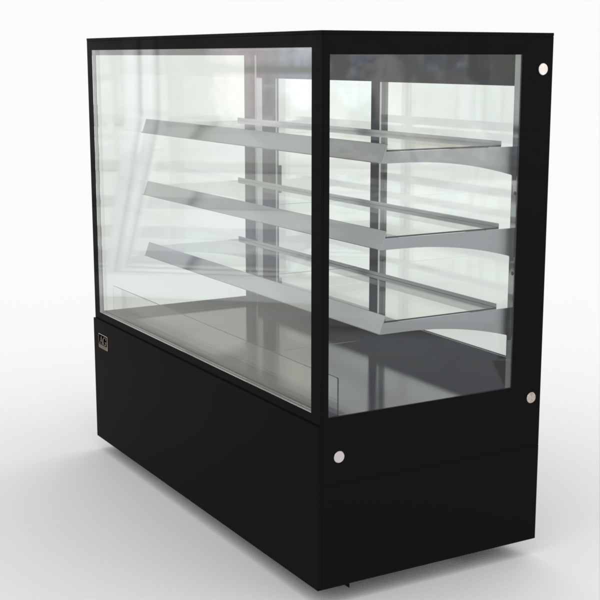 AG Food Display Fridge - 4 Layer - 506 Litre - 1500mm FDF1500L3