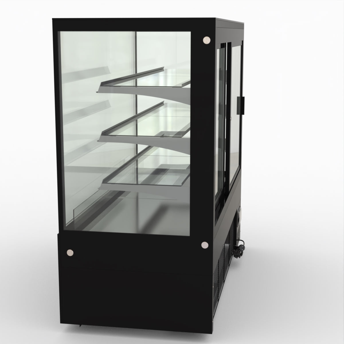 AG Food Display Fridge - 4 Layer - 506 Litre - 1500mm FDF1500L3