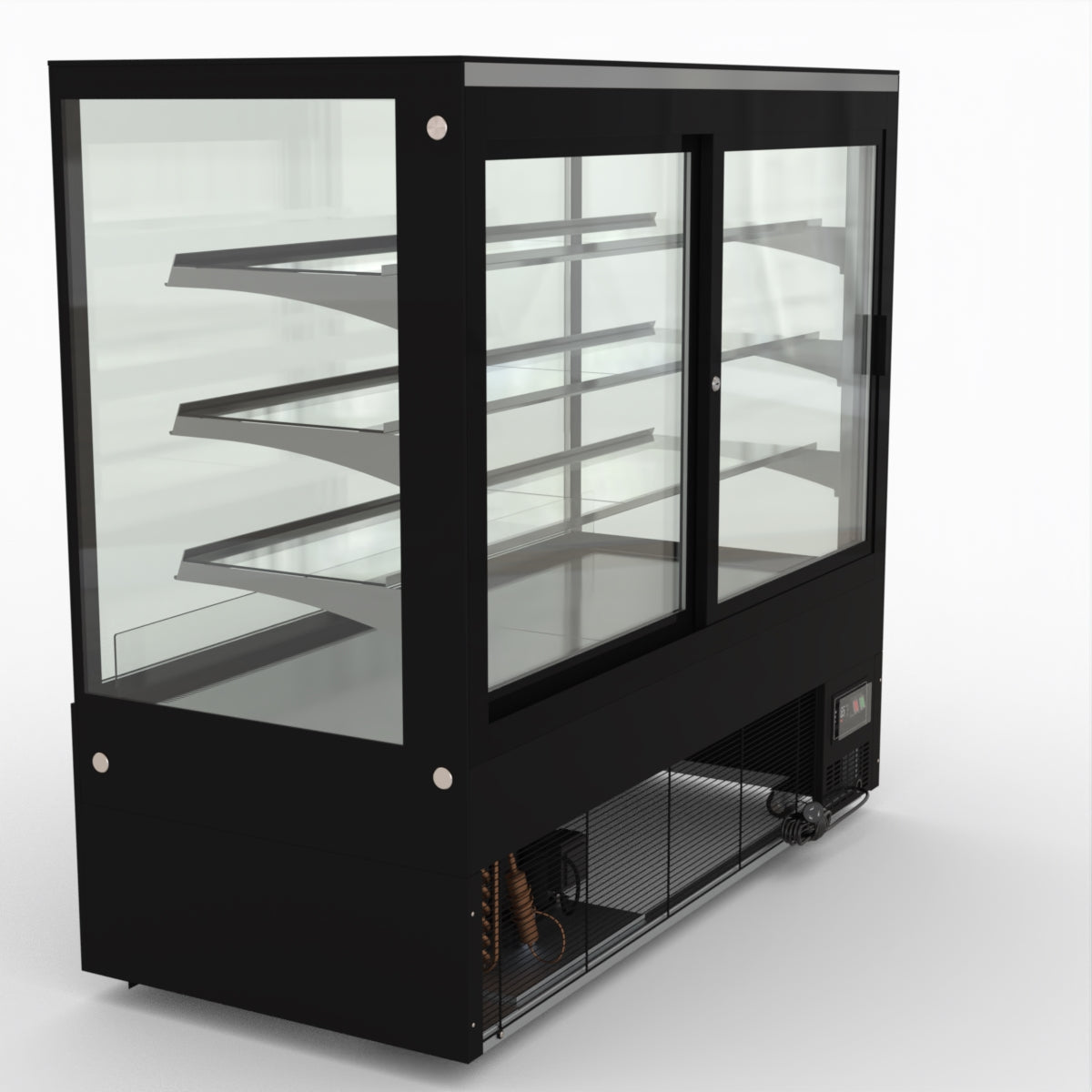 AG Food Display Fridge - 4 Layer - 506 Litre - 1500mm FDF1500L3