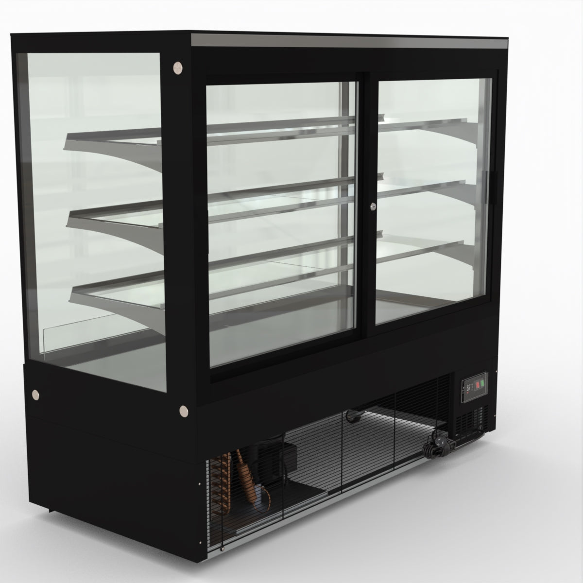 AG Food Display Fridge - 4 Layer - 506 Litre - 1500mm FDF1500L3
