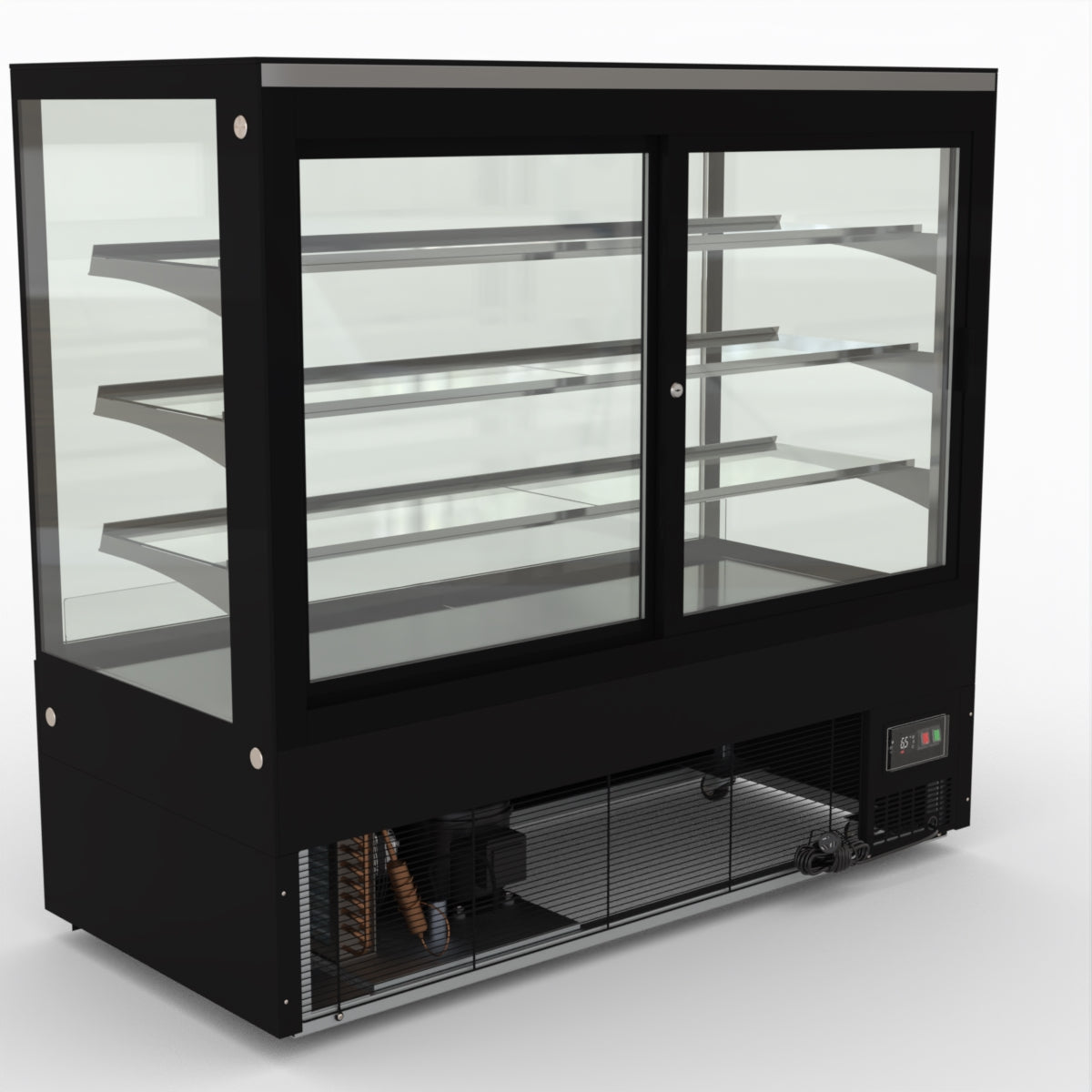 AG Food Display Fridge - 4 Layer - 506 Litre - 1500mm FDF1500L3