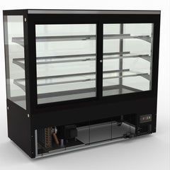 AG Food Display Fridge - 4 Layer - 506 Litre - 1500mm FDF1500L3