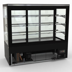 AG Food Display Fridge - 4 Layer - 506 Litre - 1500mm FDF1500L3