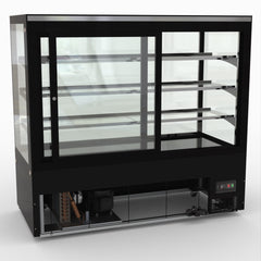 AG Food Display Fridge - 4 Layer - 506 Litre - 1500mm FDF1500L3
