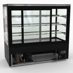 AG Food Display Fridge - 4 Layer - 506 Litre - 1500mm FDF1500L3