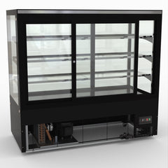 AG Food Display Fridge - 4 Layer - 506 Litre - 1500mm FDF1500L3