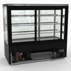 AG Food Display Fridge - 4 Layer - 506 Litre - 1500mm FDF1500L3