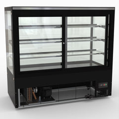 AG Food Display Fridge - 4 Layer - 506 Litre - 1500mm FDF1500L3