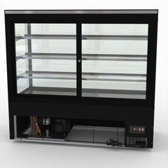 AG Food Display Fridge - 4 Layer - 506 Litre - 1500mm FDF1500L3