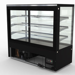 AG Food Display Fridge - 4 Layer - 506 Litre - 1500mm FDF1500L3